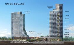 Union Square Residences (D1), Condominium #599255901